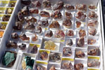 GMA. VIII Mesa de Venta e intercambio de Minerales de Colmenar