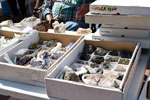 GMA. VIII Mesa de Venta e intercambio de Minerales de Colmenar