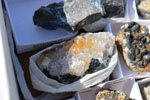 GMA. VIII Mesa de Venta e intercambio de Minerales de Colmenar