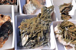 GMA. VIII Mesa de Venta e intercambio de Minerales de Colmenar