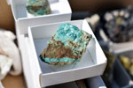 GMA. VIII Mesa de Venta e intercambio de Minerales de Colmenar