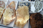 GMA. VIII Mesa de Venta e intercambio de Minerales de Colmenar