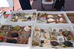 GMA. VIII Mesa de Venta e intercambio de Minerales de Colmenar