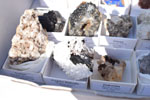 GMA. VIII Mesa de Venta e intercambio de Minerales de Colmenar
