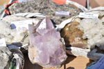 GMA. VIII Mesa de Venta e intercambio de Minerales de Colmenar