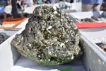GMA. VIII Mesa de Venta e intercambio de Minerales de Colmenar