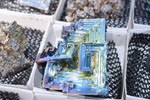 GMA. VIII Mesa de Venta e intercambio de Minerales de Colmenar