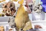 GMA. VIII Mesa de Venta e intercambio de Minerales de Colmenar