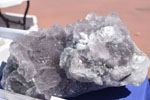 GMA. VIII Mesa de Venta e intercambio de Minerales de Colmenar