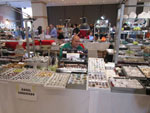 GMA. MINERALIA´s SEVILLA. XXXIExposición-Bolsa Internacional de Minerales, Fósiles y Gemas