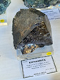 GMA. XXXIV Fira de Minerals de Castelló