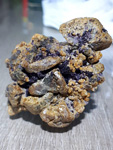 1ª Mesa de Minerales de Deifontes. Granada 