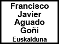 Stand de: Francisco Javier Aguado Goñi. XXIV Feria de Minerales y Fósiles