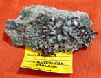  MINERALIA´s Sevilla. XXXIV Exposición Bolsa Internacional de Minerales, Fósiles y Gemas