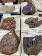 GMA. MINERVAL 2022. 35º Feria de Minerales, Fósiles y Gemas.