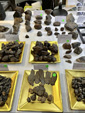 GMA. MINERVAL 2022. 35º Feria de Minerales, Fósiles y Gemas.