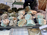 GMA. MINERVAL 2022. 35º Feria de Minerales, Fósiles y Gemas.