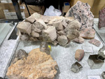 GMA. MINERVAL 2022. 35º Feria de Minerales, Fósiles y Gemas.