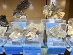 GMA. MINERVAL 2022. 35º Feria de Minerales, Fósiles y Gemas.