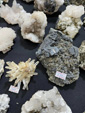 GMA. MINERVAL 2022. 35º Feria de Minerales, Fósiles y Gemas.