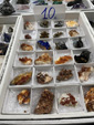GMA. MINERVAL 2022. 35º Feria de Minerales, Fósiles y Gemas.