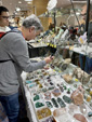 GMA. MINERVAL 2022. 35º Feria de Minerales, Fósiles y Gemas.