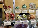 GMA. MINERVAL 2022. 35º Feria de Minerales, Fósiles y Gemas.