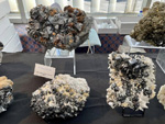 GMA. MINERVAL 2022. 35º Feria de Minerales, Fósiles y Gemas.