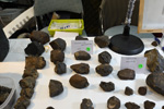 GMA. MINERVAL 2022. 35º Feria de Minerales, Fósiles y Gemas.