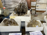 GMA. MINERVAL 2022. 35º Feria de Minerales, Fósiles y Gemas.