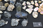 GMA. MINERVAL 2022. 35º Feria de Minerales, Fósiles y Gemas.
