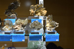 GMA. MINERVAL 2022. 35º Feria de Minerales, Fósiles y Gemas.