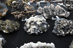 GMA. MINERVAL 2022. 35º Feria de Minerales, Fósiles y Gemas.