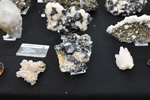 GMA. MINERVAL 2022. 35º Feria de Minerales, Fósiles y Gemas.