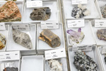 GMA. MINERVAL 2022. 35º Feria de Minerales, Fósiles y Gemas.