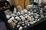 GMA. MINERVAL 2022. 35º Feria de Minerales, Fósiles y Gemas.