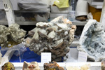 GMA. MINERVAL 2022. 35º Feria de Minerales, Fósiles y Gemas.