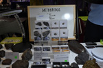 GMA. MINERVAL 2022. 35º Feria de Minerales, Fósiles y Gemas.