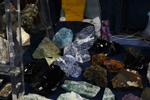 GMA. MINERVAL 2022. 35º Feria de Minerales, Fósiles y Gemas.