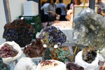 GMA. MINERVAL 2022. 35º Feria de Minerales, Fósiles y Gemas.