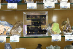 GMA. MINERVAL 2022. 35º Feria de Minerales, Fósiles y Gemas.