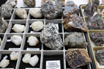 GMA. MINERVAL 2022. 35º Feria de Minerales, Fósiles y Gemas.