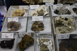 GMA. MINERVAL 2022. 35º Feria de Minerales, Fósiles y Gemas.