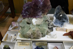 GMA. MINERVAL 2022. 35º Feria de Minerales, Fósiles y Gemas.