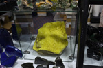 GMA. MINERVAL 2022. 35º Feria de Minerales, Fósiles y Gemas.