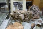 GMA. MINERVAL 2022. 35º Feria de Minerales, Fósiles y Gemas.