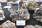 GMA. MINERVAL 2022. 35º Feria de Minerales, Fósiles y Gemas.