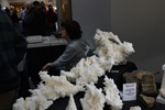 GMA. MINERVAL 2022. 35º Feria de Minerales, Fósiles y Gemas.