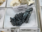 GMA. MINERVAL 2022. 35º Feria de Minerales, Fósiles y Gemas.