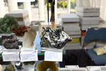 GMA. MINERVAL 2022. 35º Feria de Minerales, Fósiles y Gemas.